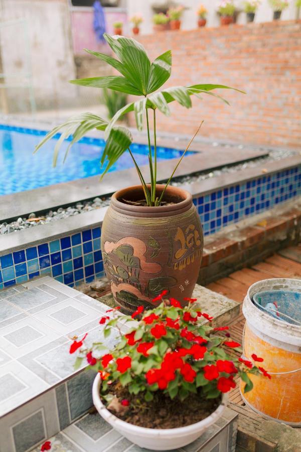 Tam Coc Cuong Hieu Homestay نينه بينه المظهر الخارجي الصورة