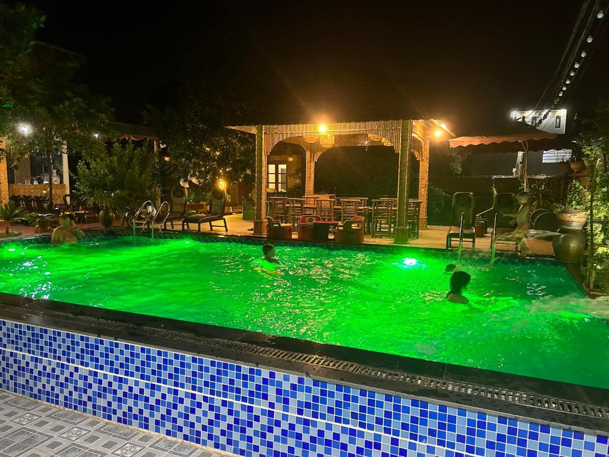Tam Coc Cuong Hieu Homestay نينه بينه المظهر الخارجي الصورة