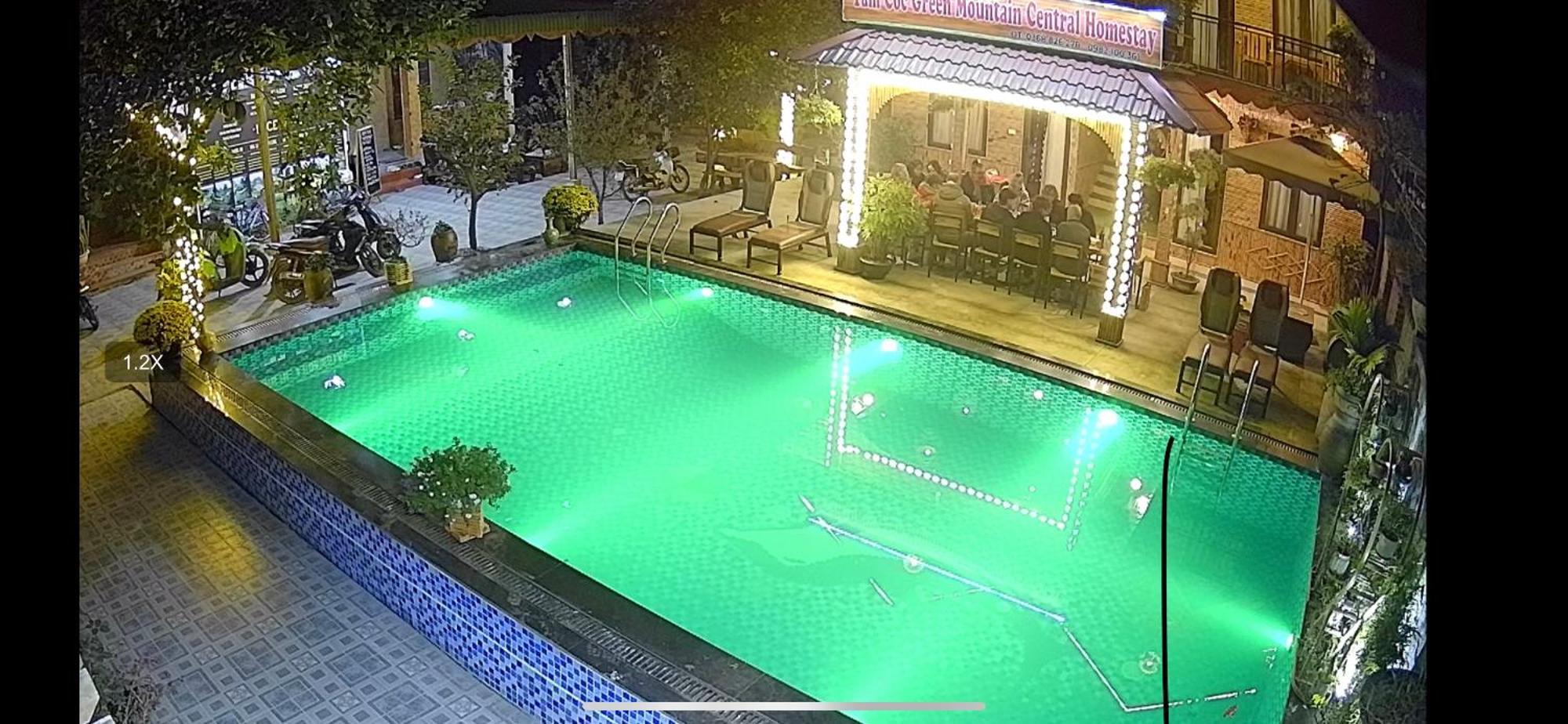 Tam Coc Cuong Hieu Homestay نينه بينه المظهر الخارجي الصورة