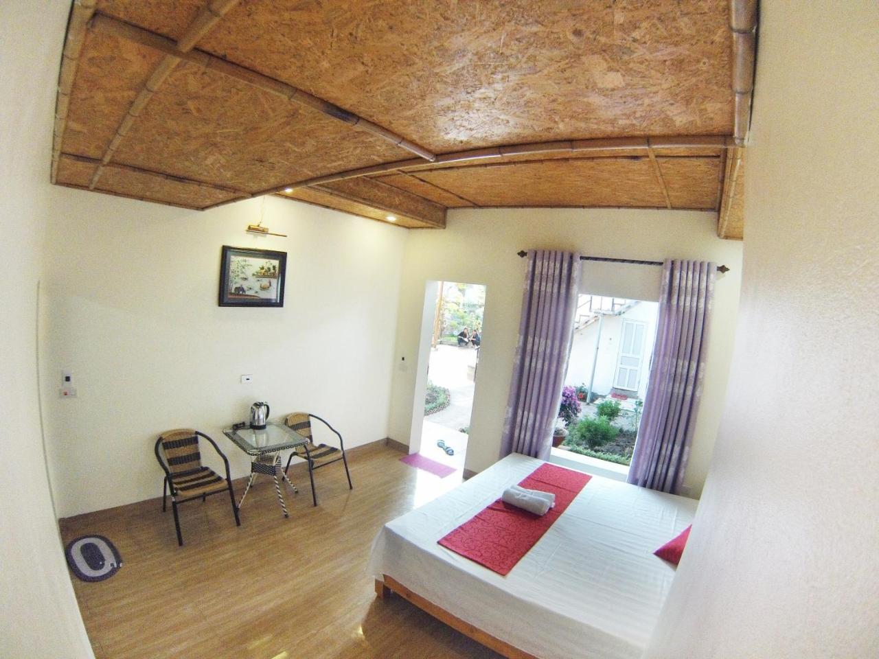 Tam Coc Cuong Hieu Homestay نينه بينه المظهر الخارجي الصورة