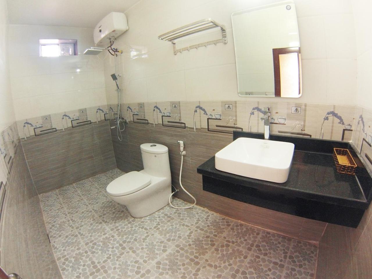 Tam Coc Cuong Hieu Homestay نينه بينه المظهر الخارجي الصورة