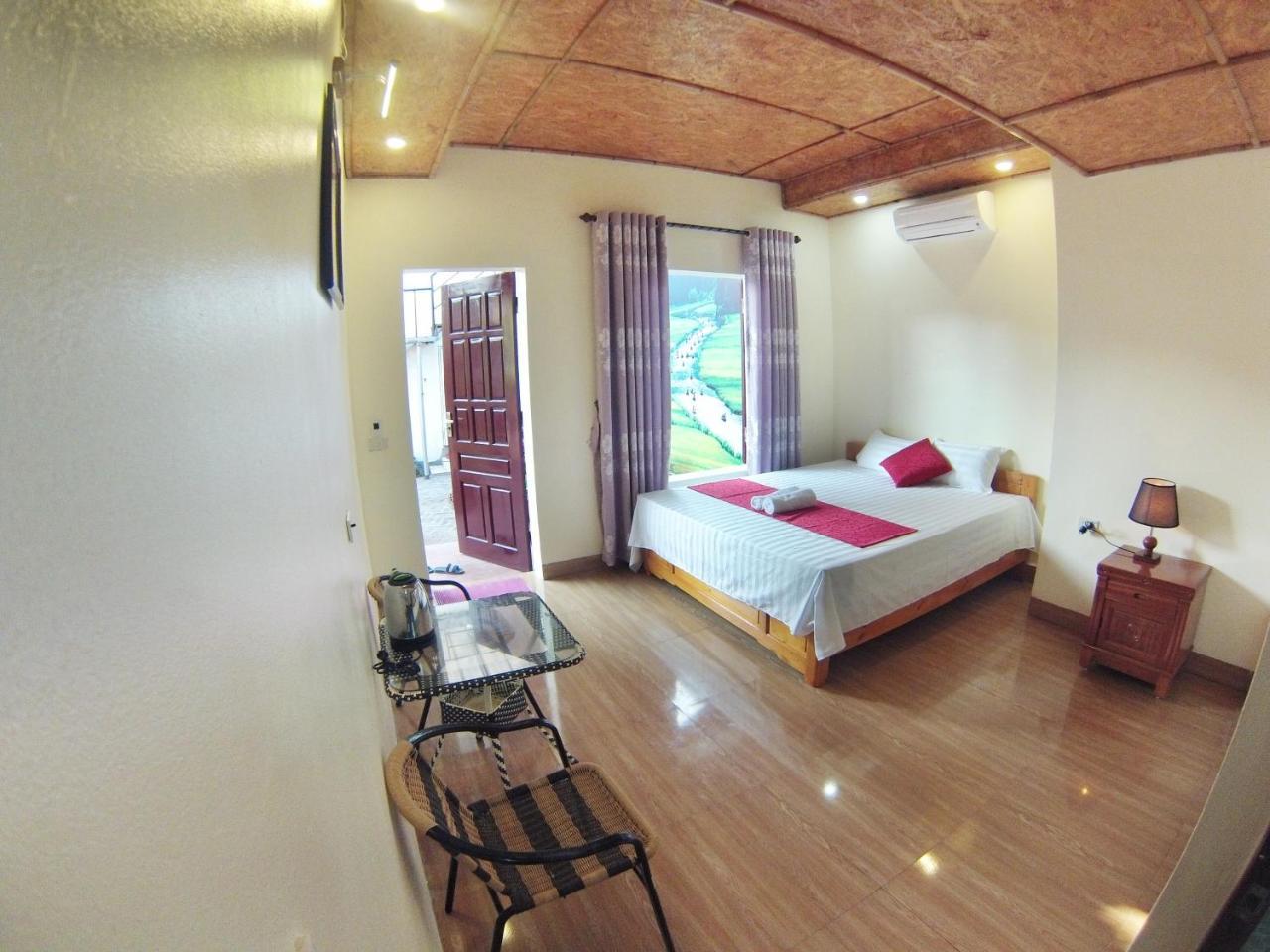 Tam Coc Cuong Hieu Homestay نينه بينه المظهر الخارجي الصورة