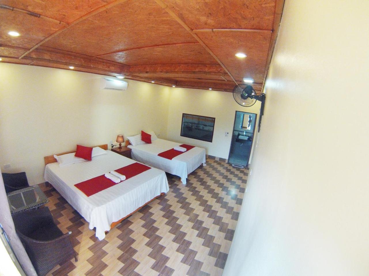 Tam Coc Cuong Hieu Homestay نينه بينه المظهر الخارجي الصورة