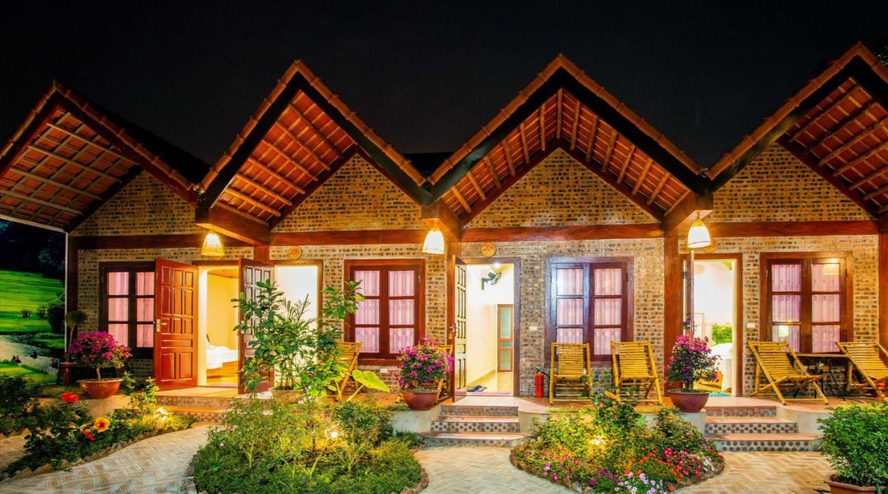 Tam Coc Cuong Hieu Homestay نينه بينه المظهر الخارجي الصورة