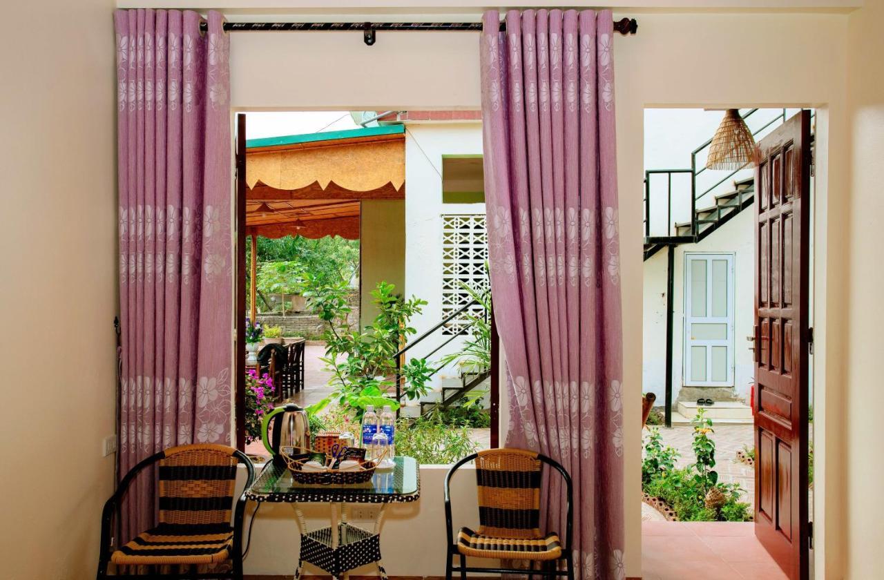 Tam Coc Cuong Hieu Homestay نينه بينه المظهر الخارجي الصورة