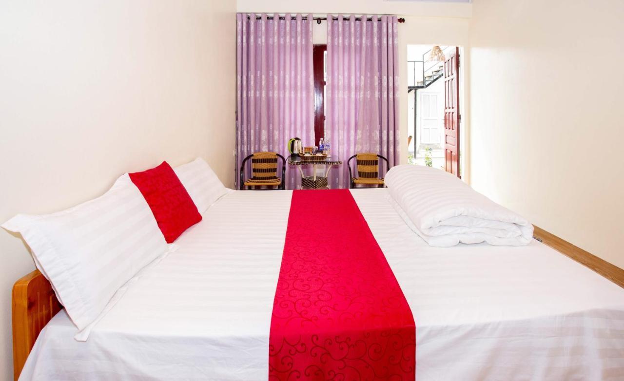 Tam Coc Cuong Hieu Homestay نينه بينه المظهر الخارجي الصورة