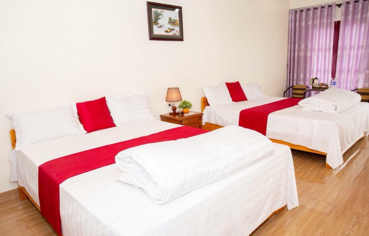 Tam Coc Cuong Hieu Homestay نينه بينه المظهر الخارجي الصورة